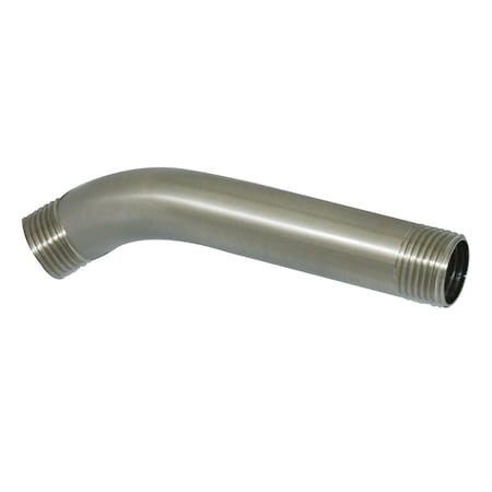 Showerscape 6" Shower Arm, Brushed Nickel K150A8